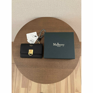 Mulberry - Mulberry  IRIS TRIFOLD コンパクトウォレット