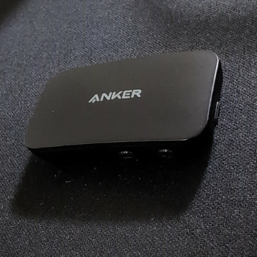 Anker(アンカー)のAnker Soundsync Bluetoothレシーバー スマホ/家電/カメラのオーディオ機器(スピーカー)の商品写真