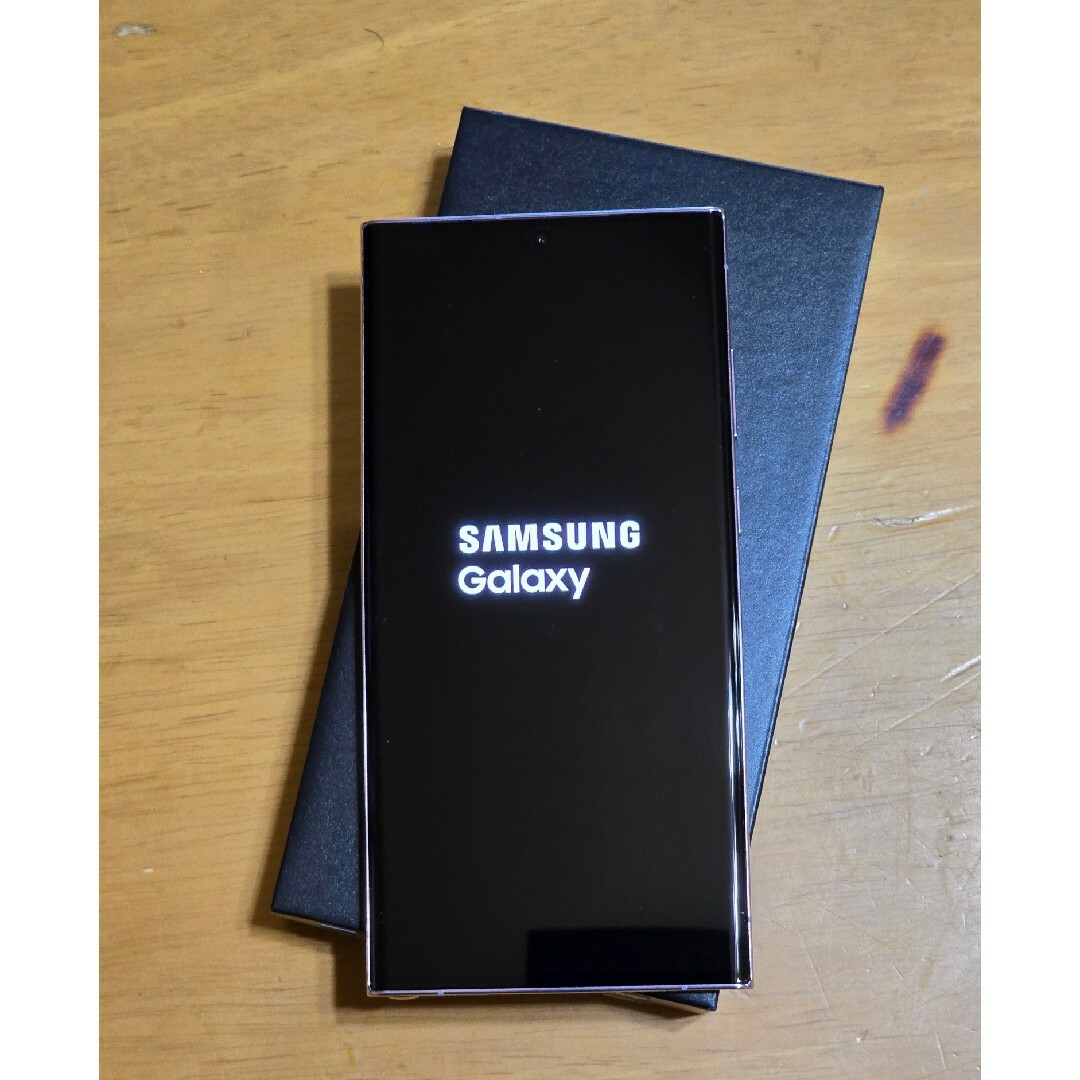SAMSUNG(サムスン)のGalaxy S23 ultra 512GB 韓国版 ラベンダー 極美品‼️ スマホ/家電/カメラのスマートフォン/携帯電話(スマートフォン本体)の商品写真