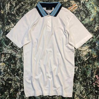 ダンヒル(Dunhill)の【美品】ダンヒル-dunhill-ポロシャツ サイズXS(ポロシャツ)