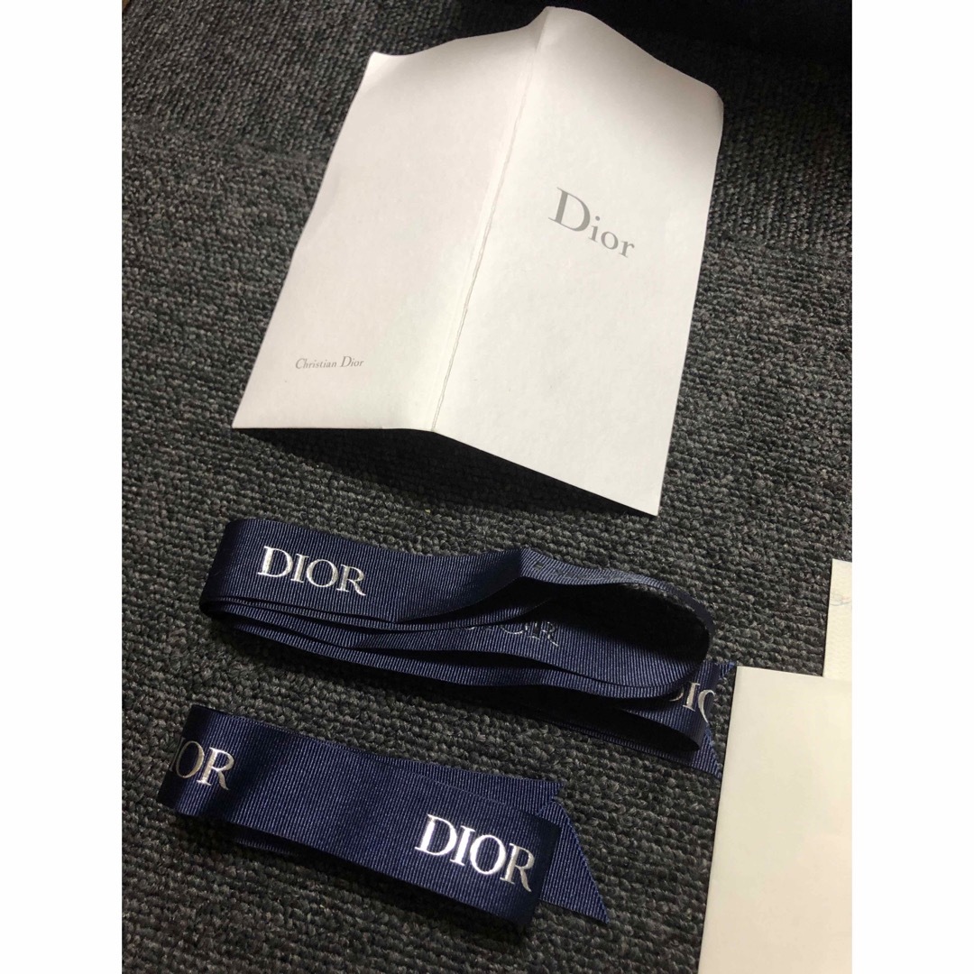 Dior(ディオール)の【限定】DIOR CD ICON ゴールドシルバーコンビチェーンリンクネックレス メンズのアクセサリー(ネックレス)の商品写真