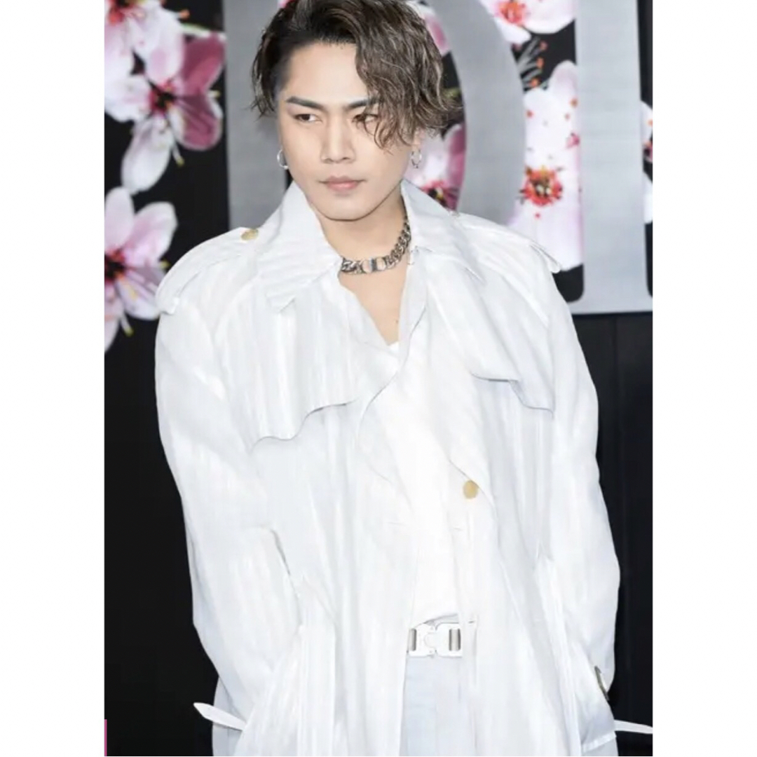 Dior - ○限定 DIOR CD ICON ゴールドシルバーコンビチェーン Dior - ○限定 DIOR CD ICON ゴールドシルバーコンビチェーン