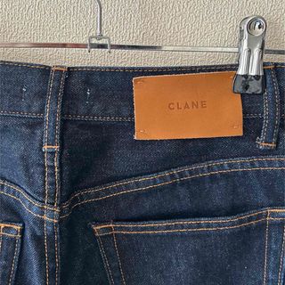 クラネ(CLANE)のCLANE クラネ  J/W SLIM ANKLE PANTS (デニム/ジーンズ)