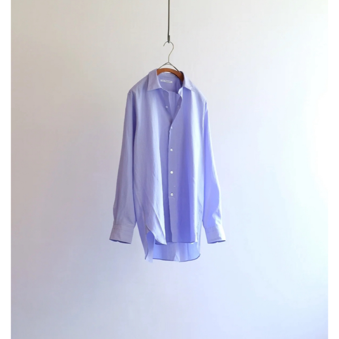 COMOLI(コモリ)のMaatee&sons 柿乃葉別注 Loose Dress Shirt メンズのトップス(シャツ)の商品写真