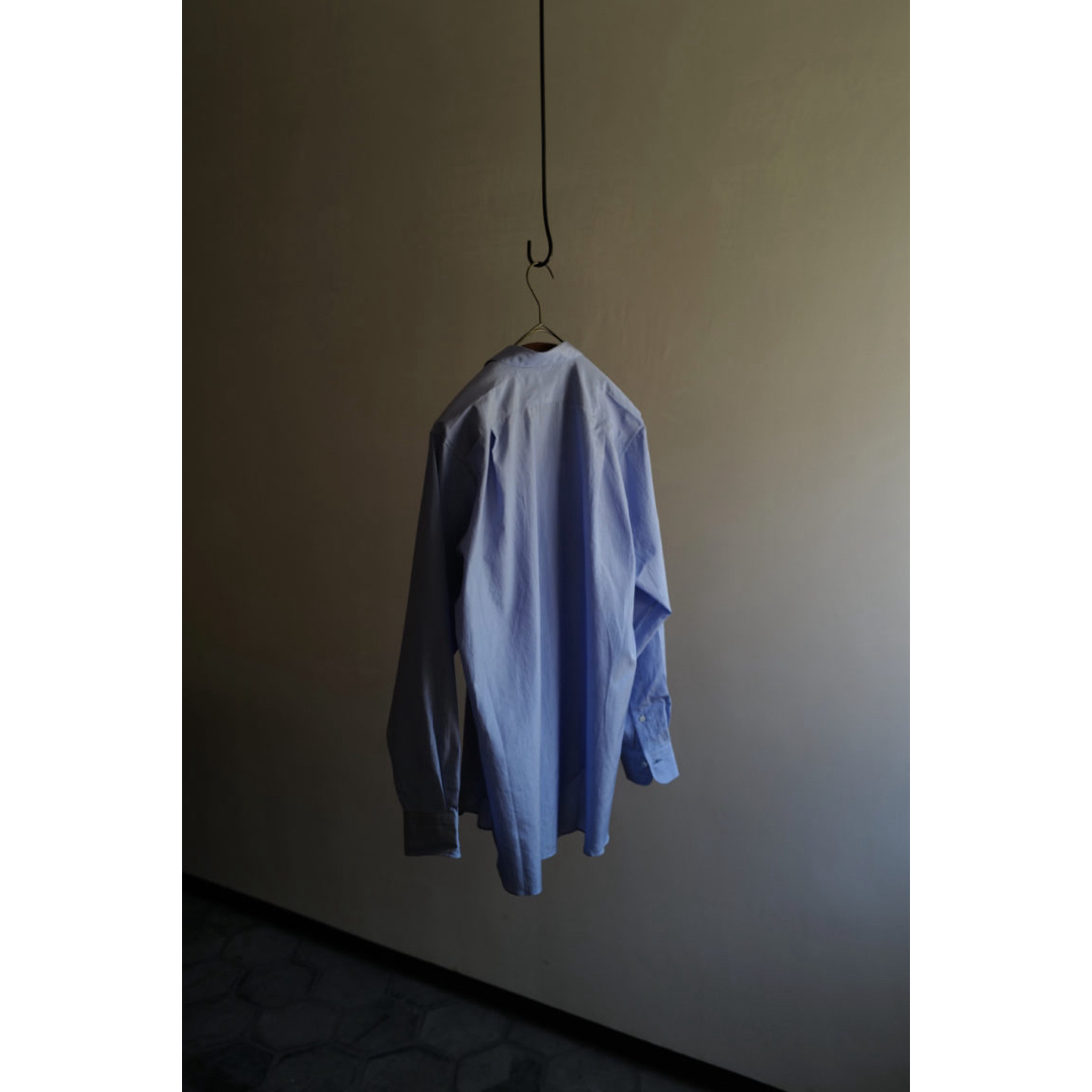 Maatee&sons 柿乃葉別注 Loose Dress Shirt Maatee&sons 柿乃葉別注 Loose Dress Shirt