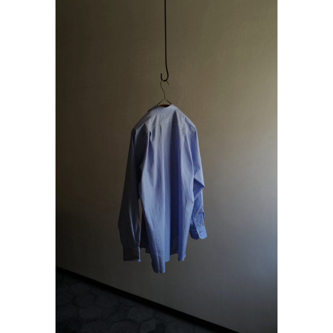 COMOLI(コモリ)のMaatee&sons 柿乃葉別注 Loose Dress Shirt メンズのトップス(シャツ)の商品写真