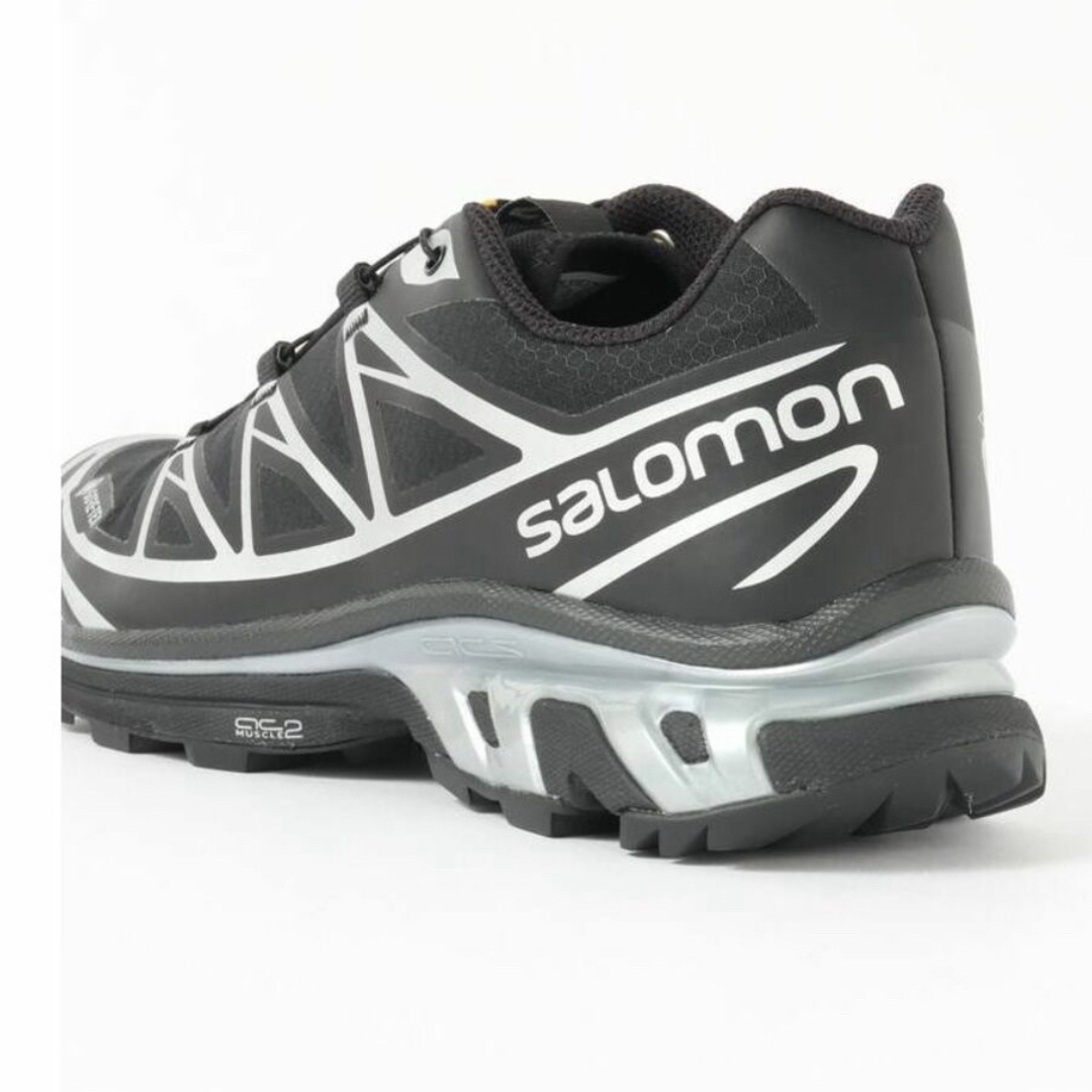 SALOMON(サロモン)のSALOMON XT-6 GTX 27.5cm 黒 black メンズの靴/シューズ(スニーカー)の商品写真