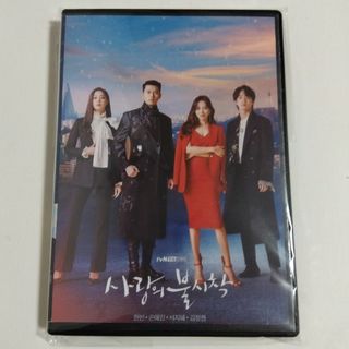 愛の不時着　Blu-ray(韓国/アジア映画)