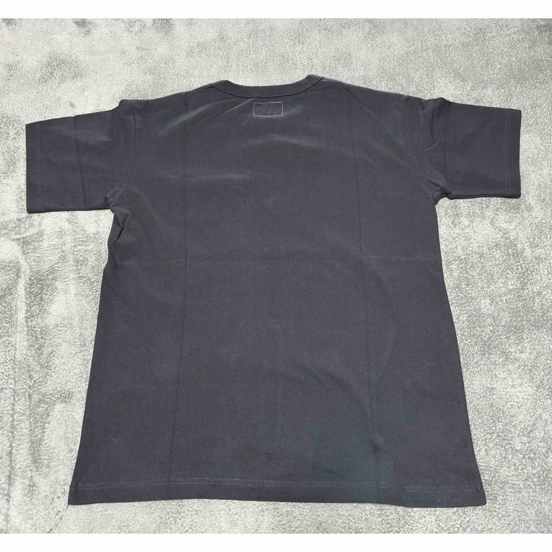 THE NORTH FACE(ザノースフェイス)の新/タグ-ノースフェイス　7oz H/S pocket tee パープルレーベル メンズのトップス(Tシャツ/カットソー(半袖/袖なし))の商品写真