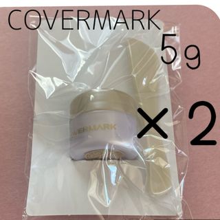 カバーマーク(COVERMARK)のカバーマーク　スキンケアジェリーファンデーション01 スパチュラ付き　サンプル(ファンデーション)