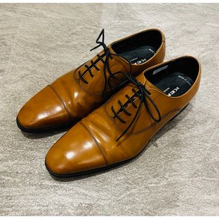 リーガル(REGAL)の【美品】KENFORD ビジネスシューズ ストレートチップ(ドレス/ビジネス)