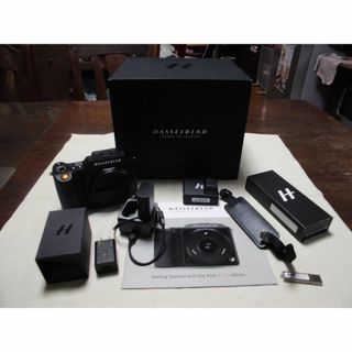 ハッセルブラッド　HASSELBLAD X1D-50C 4116 EDITION(ミラーレス一眼)