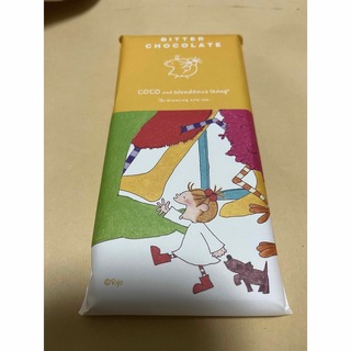 COCOちゃん　チョコレート　ココちゃん展限定(菓子/デザート)