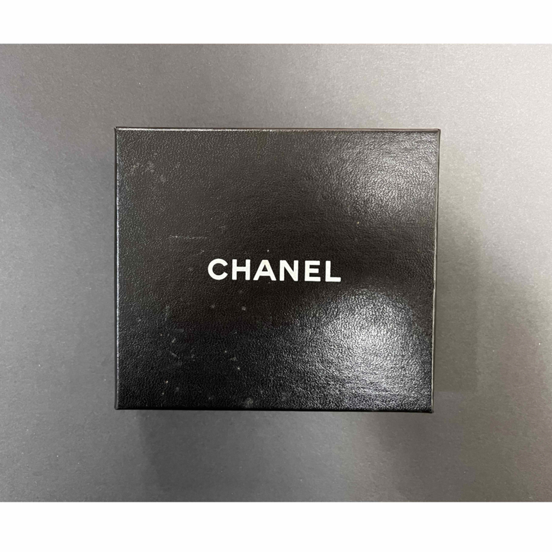 CHANEL(シャネル)のCHANEL シャネル　キャビアスキン カード コインケース　 メンズのファッション小物(コインケース/小銭入れ)の商品写真