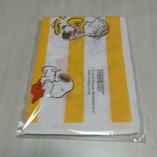 スヌーピー(SNOOPY)のスヌーピーの手ぬぐい(キャラクターグッズ)