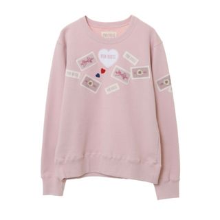 ピンクハウス(PINK HOUSE)の❤︎新品❤︎ ピンクハウス　トレーナー　ピンク(トレーナー/スウェット)