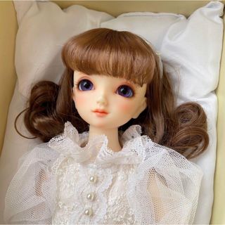 ボークス(VOLKS)のボークス SDM ひな スタンダードモデル 本体＋お洋服・ウィッグセット(人形)