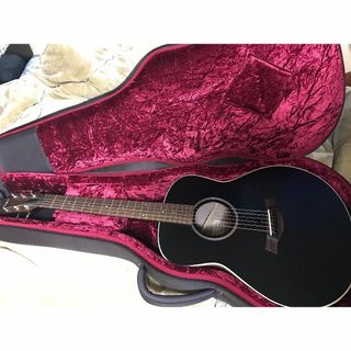 ティラー(Taylor)のTaylor GTe Black Top(アコースティックギター)