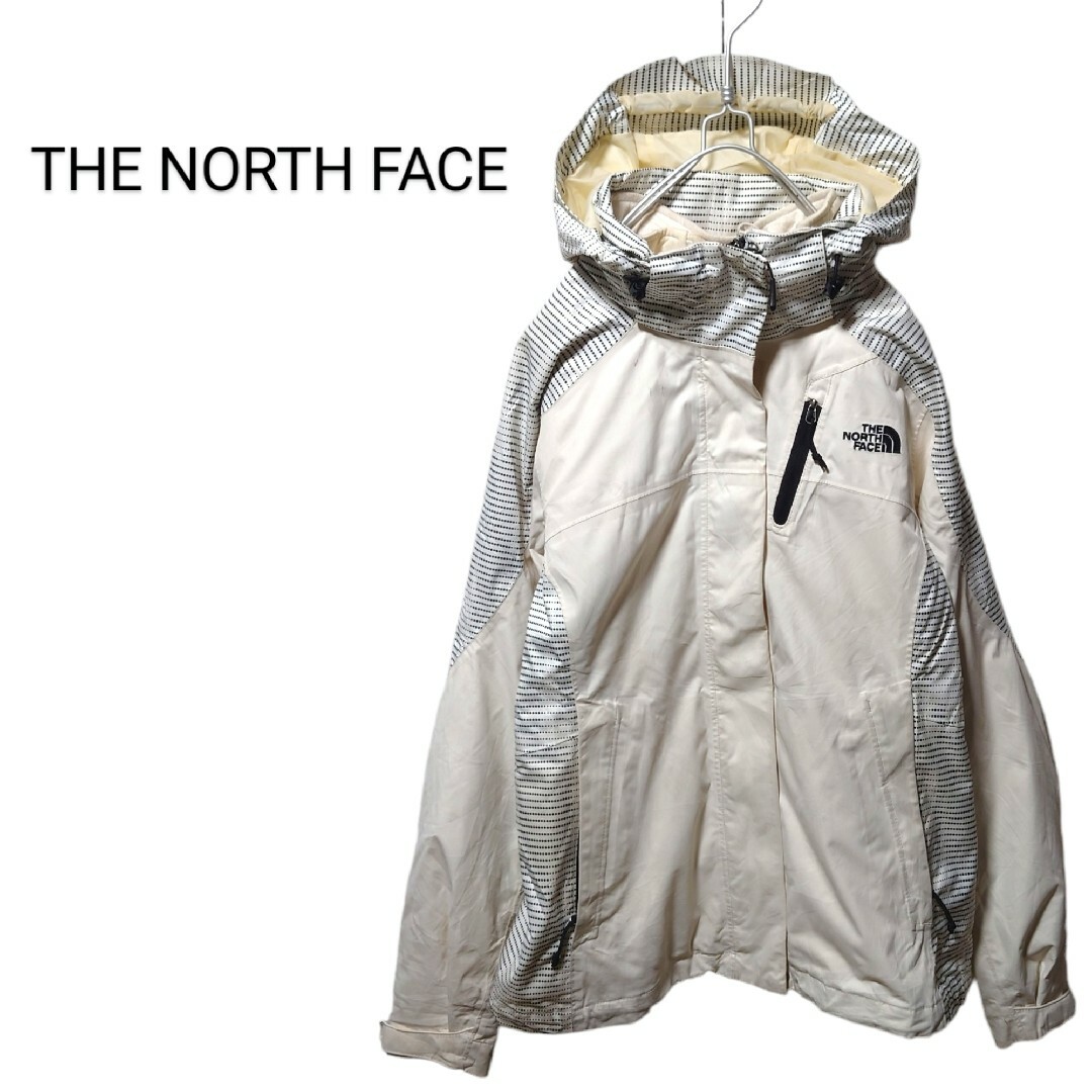 THE NORTH FACE(ザノースフェイス)の【THE NORTH FACE】HyVent 3in1スノボーウェア A1744 スポーツ/アウトドアのスノーボード(ウエア/装備)の商品写真