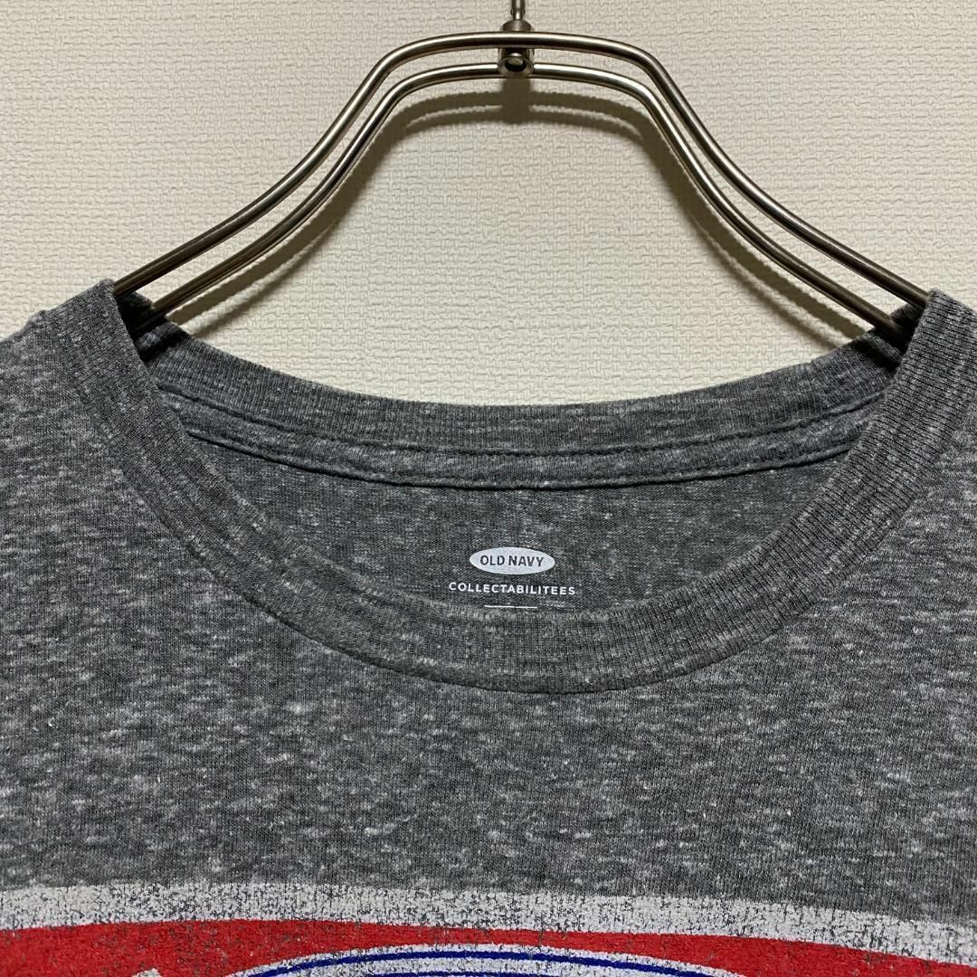 Old Navy(オールドネイビー)のアメリカ古着　バドワイザー　Budweiser　企業　ビール　2016年製　J4 メンズのトップス(Tシャツ/カットソー(半袖/袖なし))の商品写真