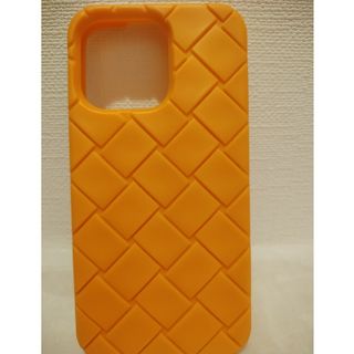 ボッテガヴェネタ(Bottega Veneta)のBOTTEGA VENETA イントレチャート シリコン iPhoneケース(iPhoneケース)