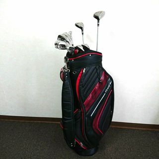 ウィルソン(wilson)の【Wilson】ULTRA XD typeR アイアン＋U＋Fの10本セット(クラブ)