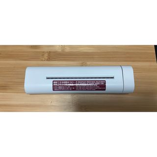 ムジルシリョウヒン(MUJI (無印良品))の無印良品　ハンドシュレッダー(オフィス用品一般)