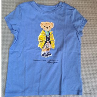 ポロラルフローレン(POLO RALPH LAUREN)のPOLO RALPH LAUREN　ポロベア　Tシャツ　110(Tシャツ/カットソー)