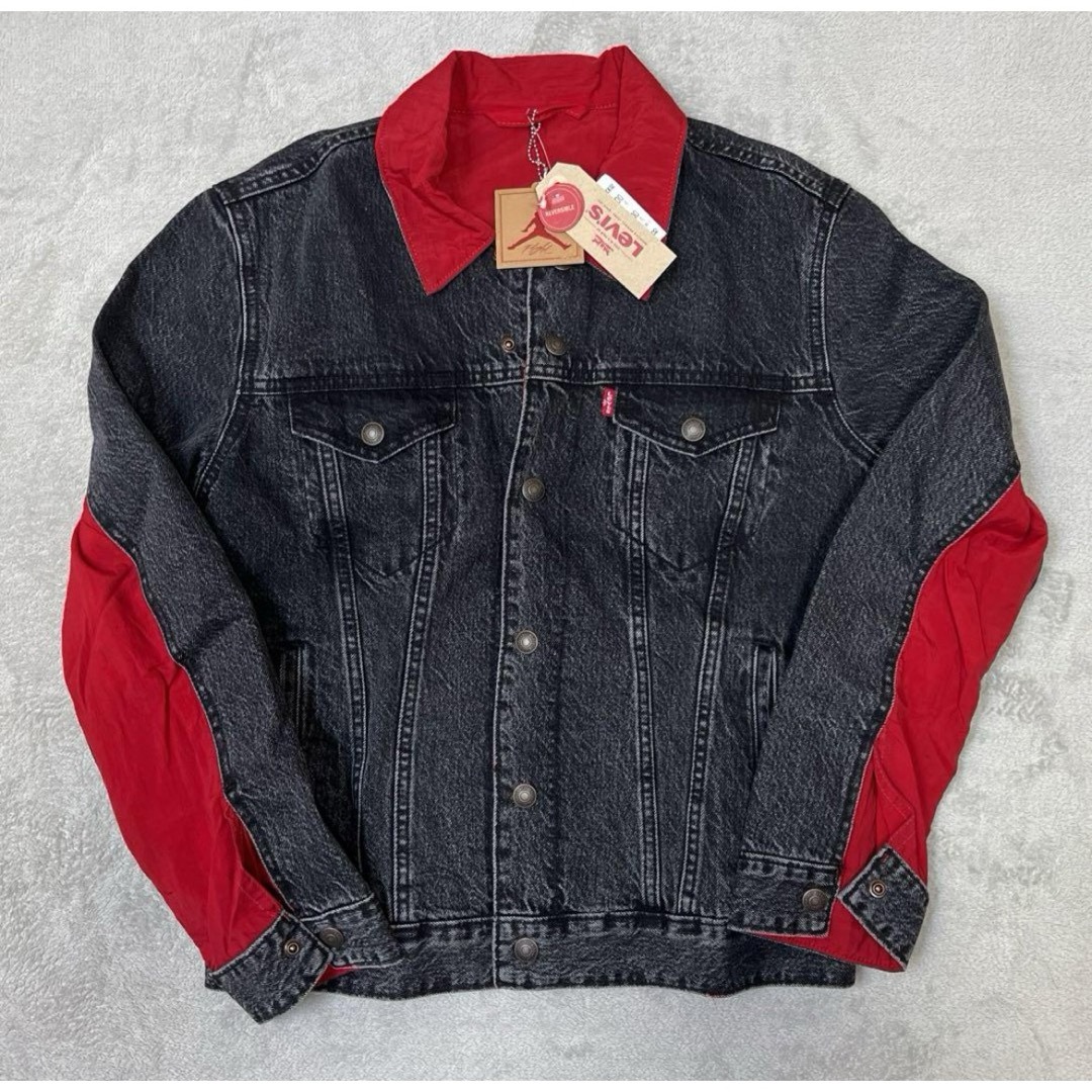Levi's - JORDAN LEVI'S コラボ ジャケット リーバイス Levi's - JORDAN LEVI'S コラボ ジャケット リーバイス