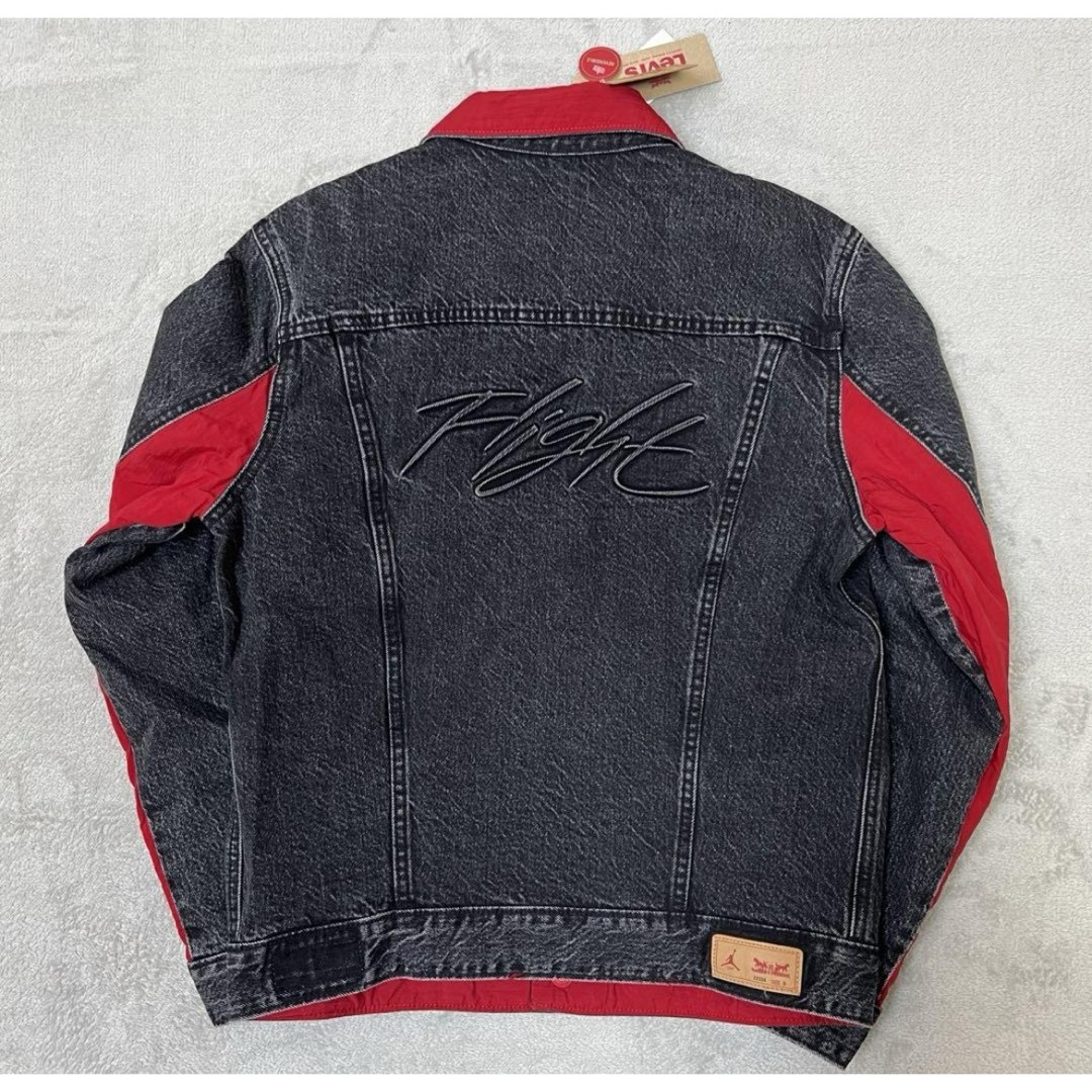 Levi's - JORDAN LEVI'S コラボ ジャケット リーバイス Levi's - JORDAN LEVI'S コラボ ジャケット リーバイス