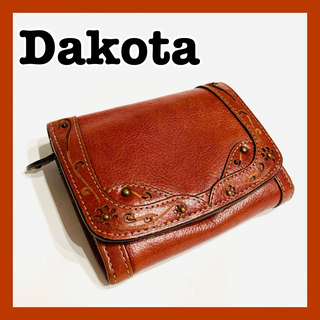 Dakota - 猫メイ様専用Dakota二つ折財布ポポラリタ031300の通販 by