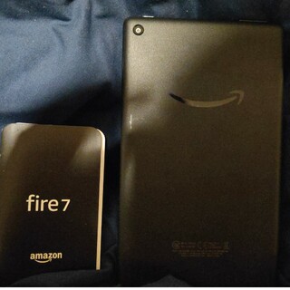アマゾン(Amazon)のAmazon fire 7 タブレット(タブレット)