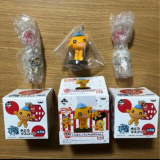 バンプレスト(BANPRESTO)の水曜どうでしょう 一番くじ 3点セット(その他)