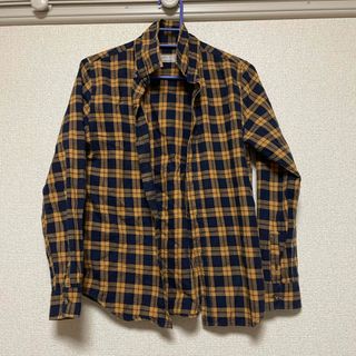 ザラキッズ(ZARA KIDS)のZARA  ZARAKIDSチェックシャツ(ブラウス)