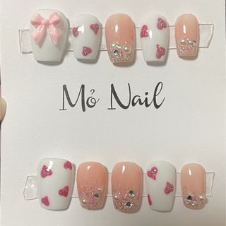 ネイルチップ💅(つけ爪/ネイルチップ)