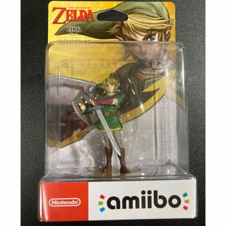 ニンテンドースイッチ(Nintendo Switch)の【新品未開封】amiibo トワイライトプリンセス ゼルダの伝説シリーズ(アニメ/ゲーム)