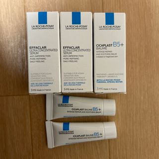 LA ROCHE-POSAY - ロラッシュポゼ サンプル