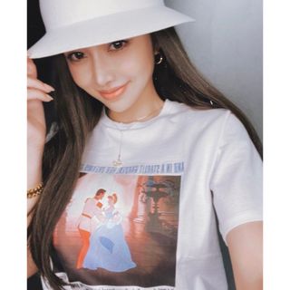 eimy istoire - eimy istoire ディズニーコラボTシャツの通販 by eimy istoire - eimy istoire ディズニーコラボTシャツの通販 by