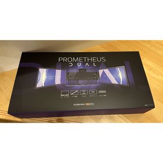 Prometheus Dual UNiQ PCモニター UQ-PM11W(ディスプレイ)