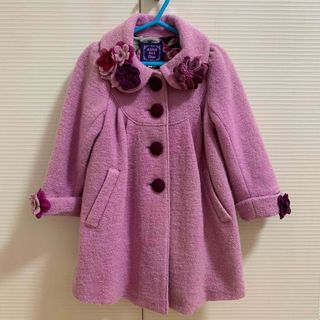 ANNA SUI mini - ANNA SUI mini アナスイミニ コート F 100サイズ