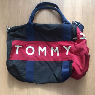 トミーヒルフィガー(TOMMY HILFIGER)のTOMMY HILFIGER バッグ(ボストンバッグ)