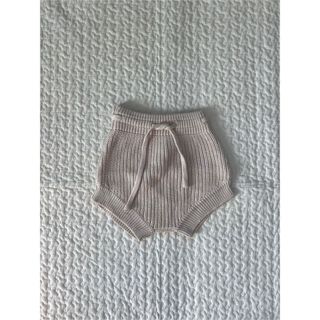 コドモビームス(こどもビームス)の【KINDLY】chunky knit shorties(パンツ)