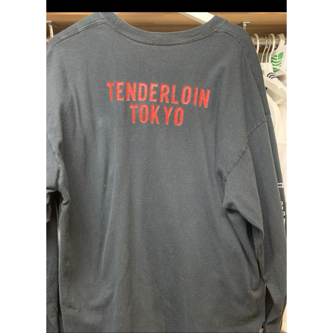 TENDERLOIN(テンダーロイン)のテンダーロイン　 メンズのトップス(Tシャツ/カットソー(七分/長袖))の商品写真