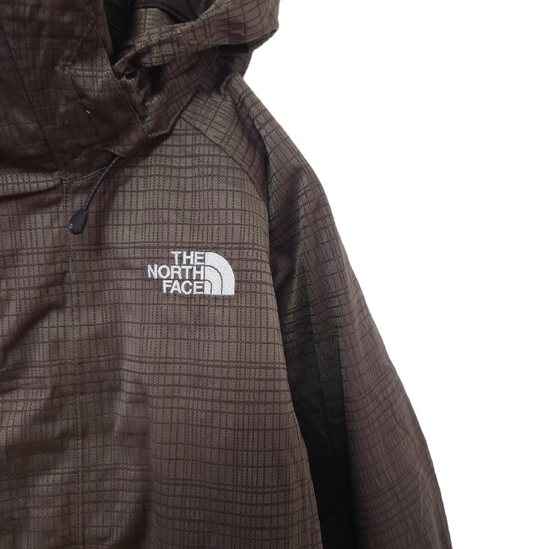 THE NORTH FACE(ザノースフェイス)の【THE NORTH FACE】HyVent スキースノボーウェアA-1745 スポーツ/アウトドアのスノーボード(ウエア/装備)の商品写真