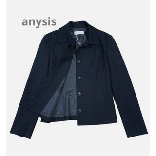 エニィスィス(anySiS)の画像追加！　anysis エニィスィス　スタイルコンシャス　ジャケット(テーラードジャケット)