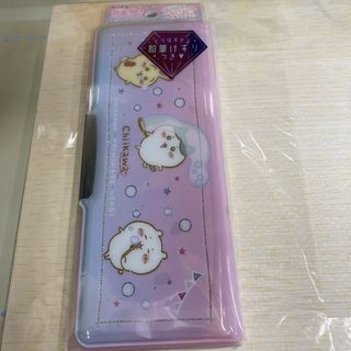 【新品未使用】ちいかわ　筆箱　筆入れ　ピンク(ペンケース/筆箱)