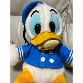 ドナルドダック(ドナルドダック)のディズニー　Donald Duckぬいぐるみ(ぬいぐるみ)