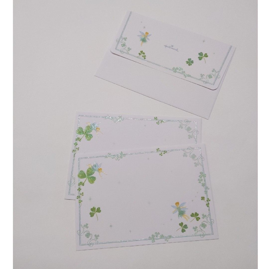 Lily様　レターセット　便箋　封筒 ハンドメイドの文具/ステーショナリー(カード/レター/ラッピング)の商品写真