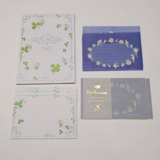 Lily様　レターセット　便箋　封筒(カード/レター/ラッピング)