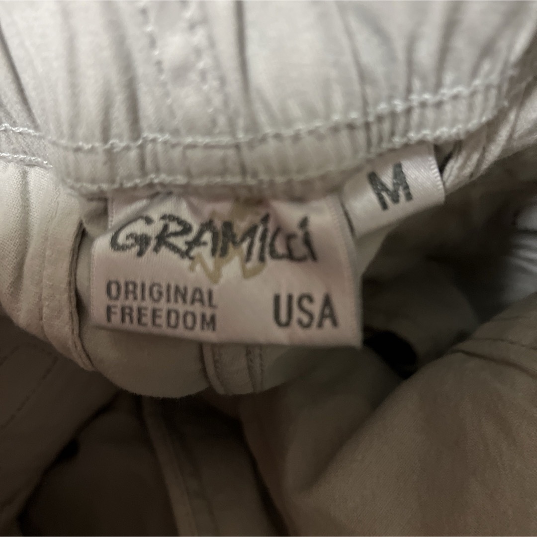 GRAMICCI(グラミチ)のグラミチ　ショートパンツ メンズのパンツ(ショートパンツ)の商品写真
